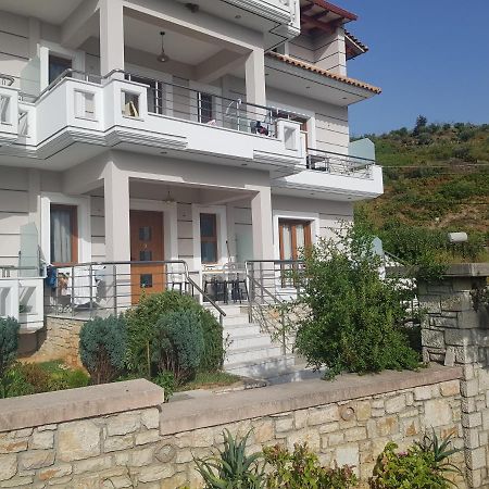 Spyridoula'S Guest House Химара Экстерьер фото