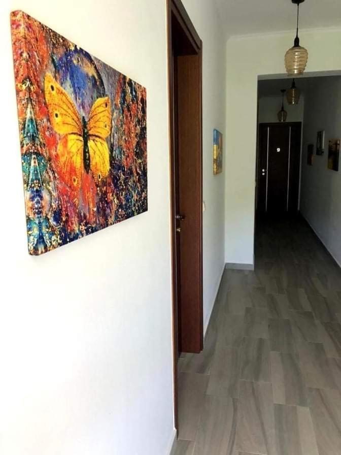 Spyridoula'S Guest House Химара Экстерьер фото