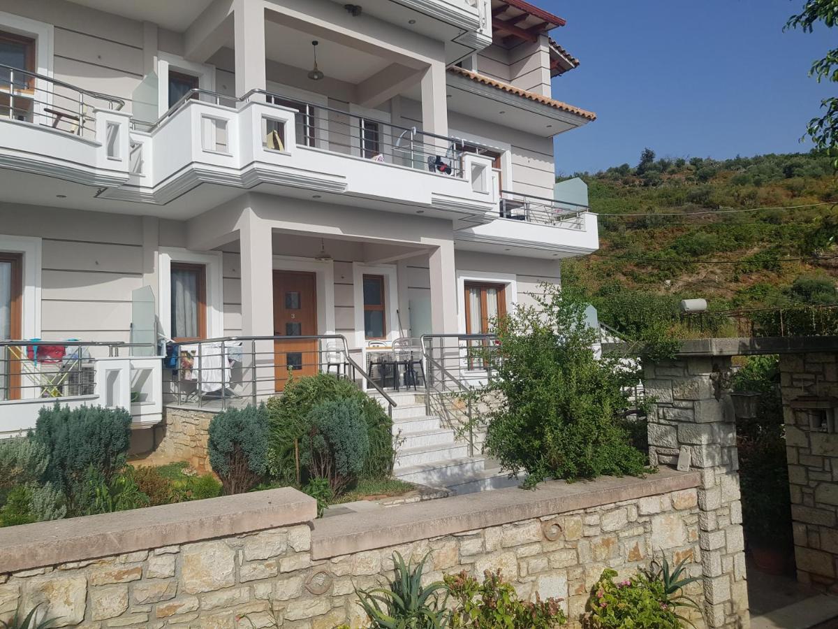 Spyridoula'S Guest House Химара Экстерьер фото