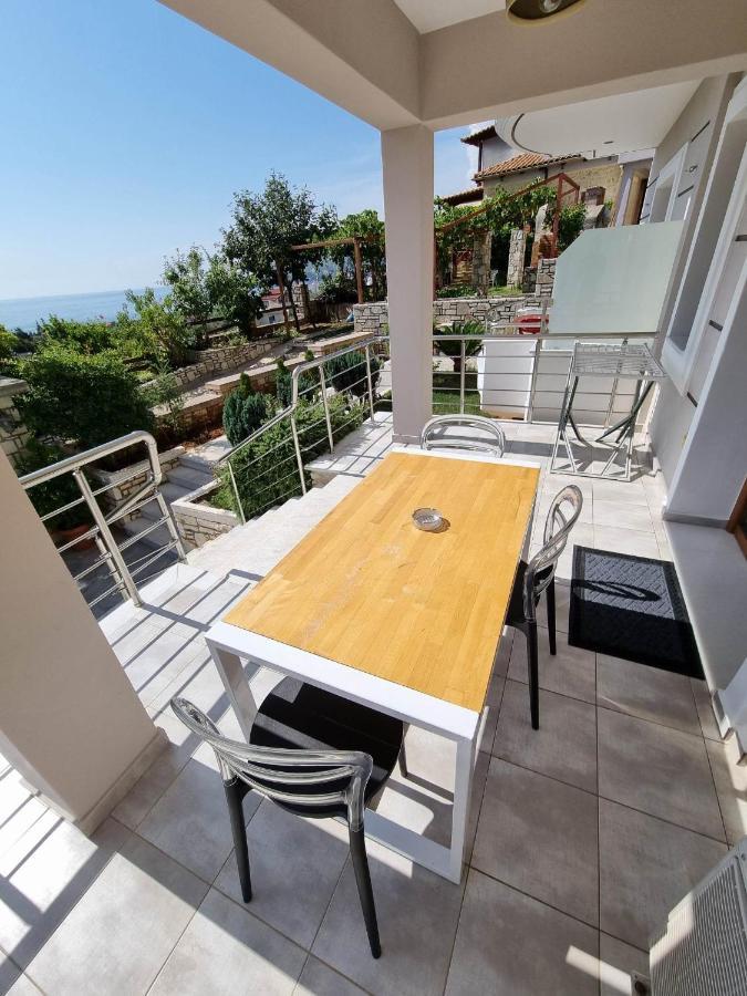 Spyridoula'S Guest House Химара Экстерьер фото