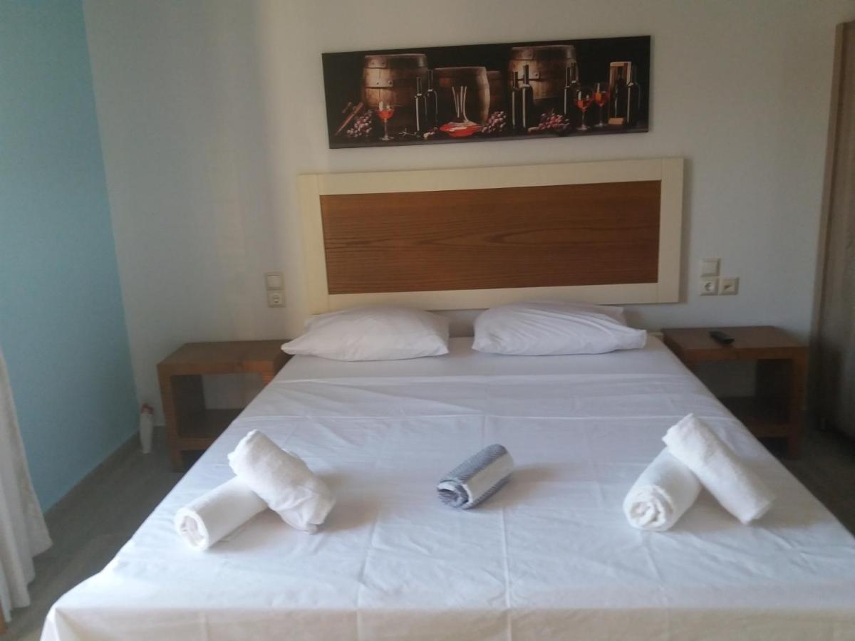 Spyridoula'S Guest House Химара Экстерьер фото